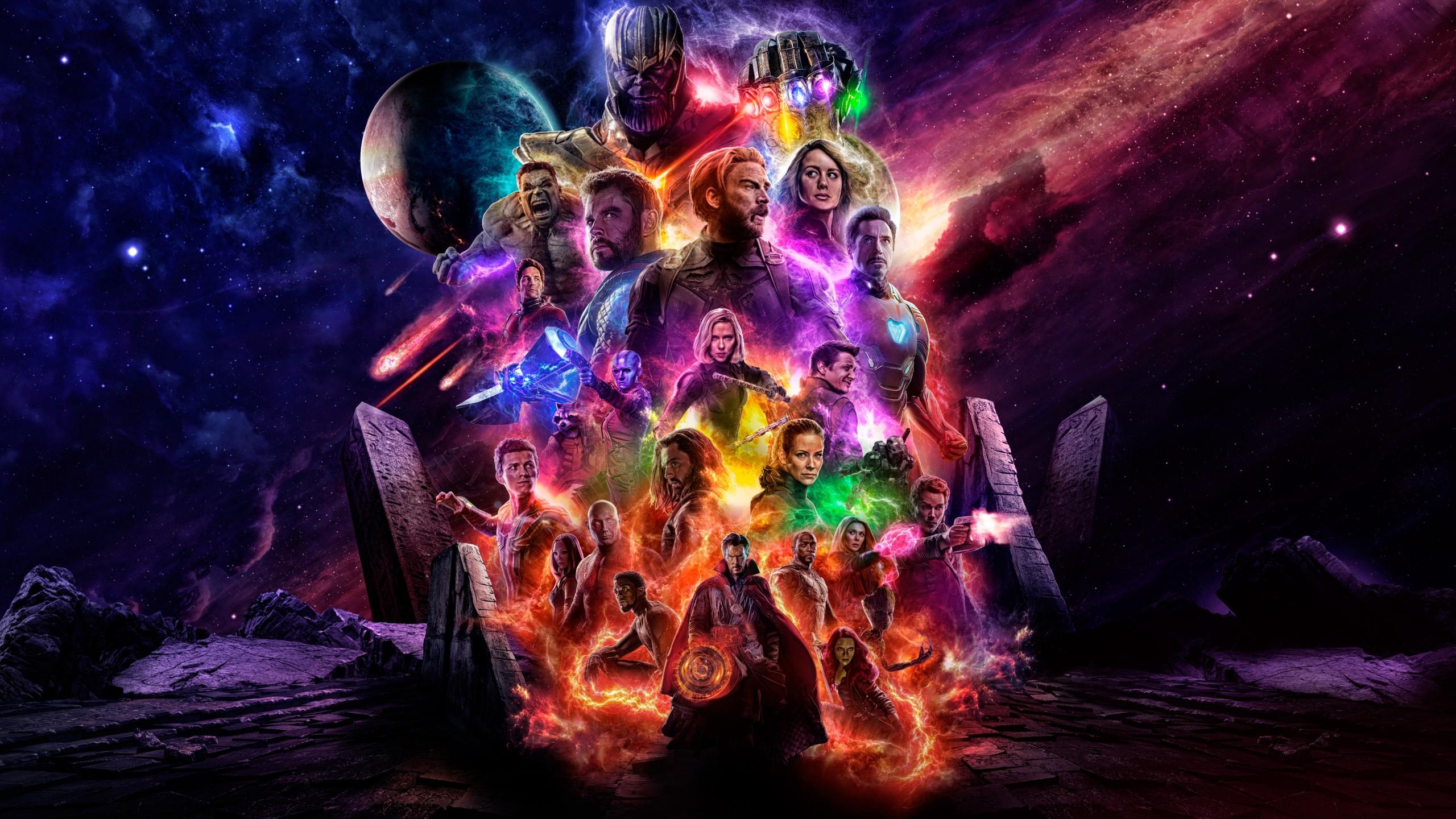2560x1440 Captain Marvel Movie 2019 4k Art 2560x1440 Hot Desktop and background for your PC and mobile