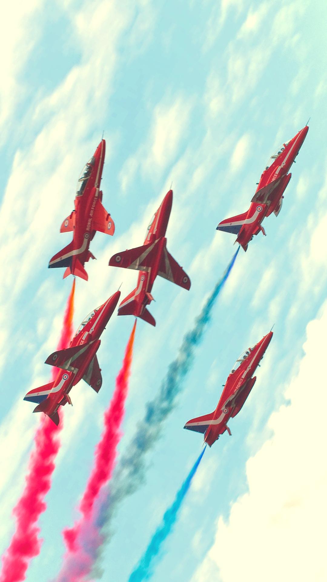 1080x1920 Airshow iPhone Wallpaper HD
