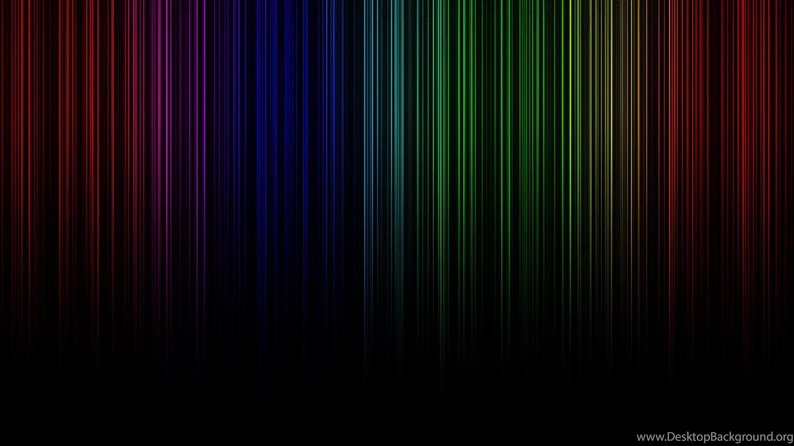 2560x1440 Download Wallpaper 2560x1440 Line, Shadow, Background, Rainbow. Desktop Background