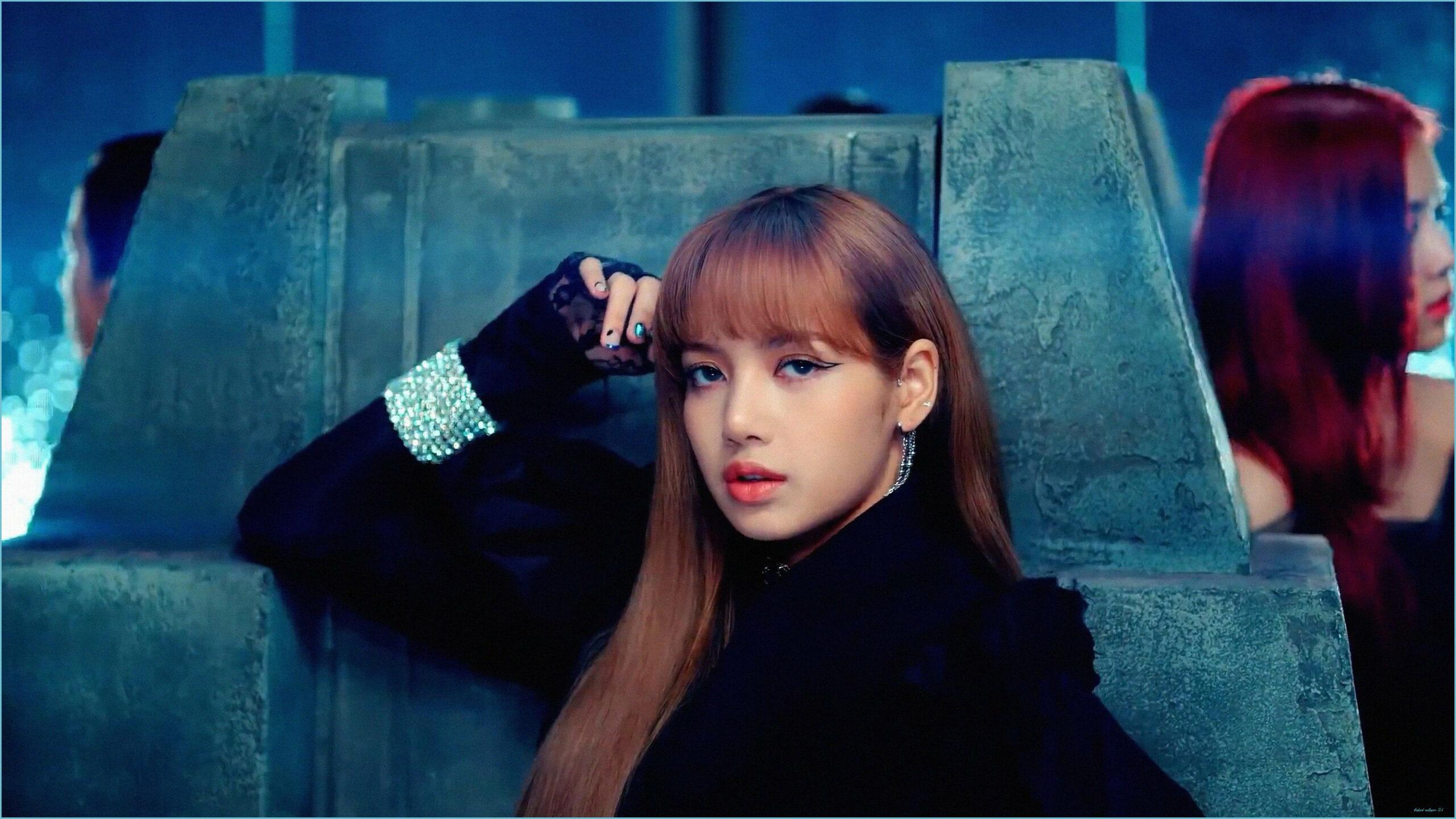 2560x1440 Lisa Blackpink Computer Wallpaper Wallpaper 4k