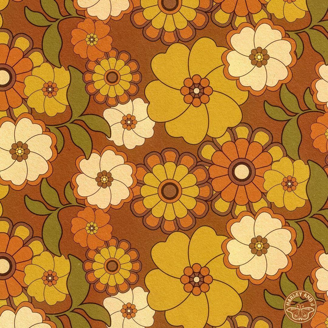 Hippie Floral Wallpapers - Top Free Hippie Floral Backgrounds ...