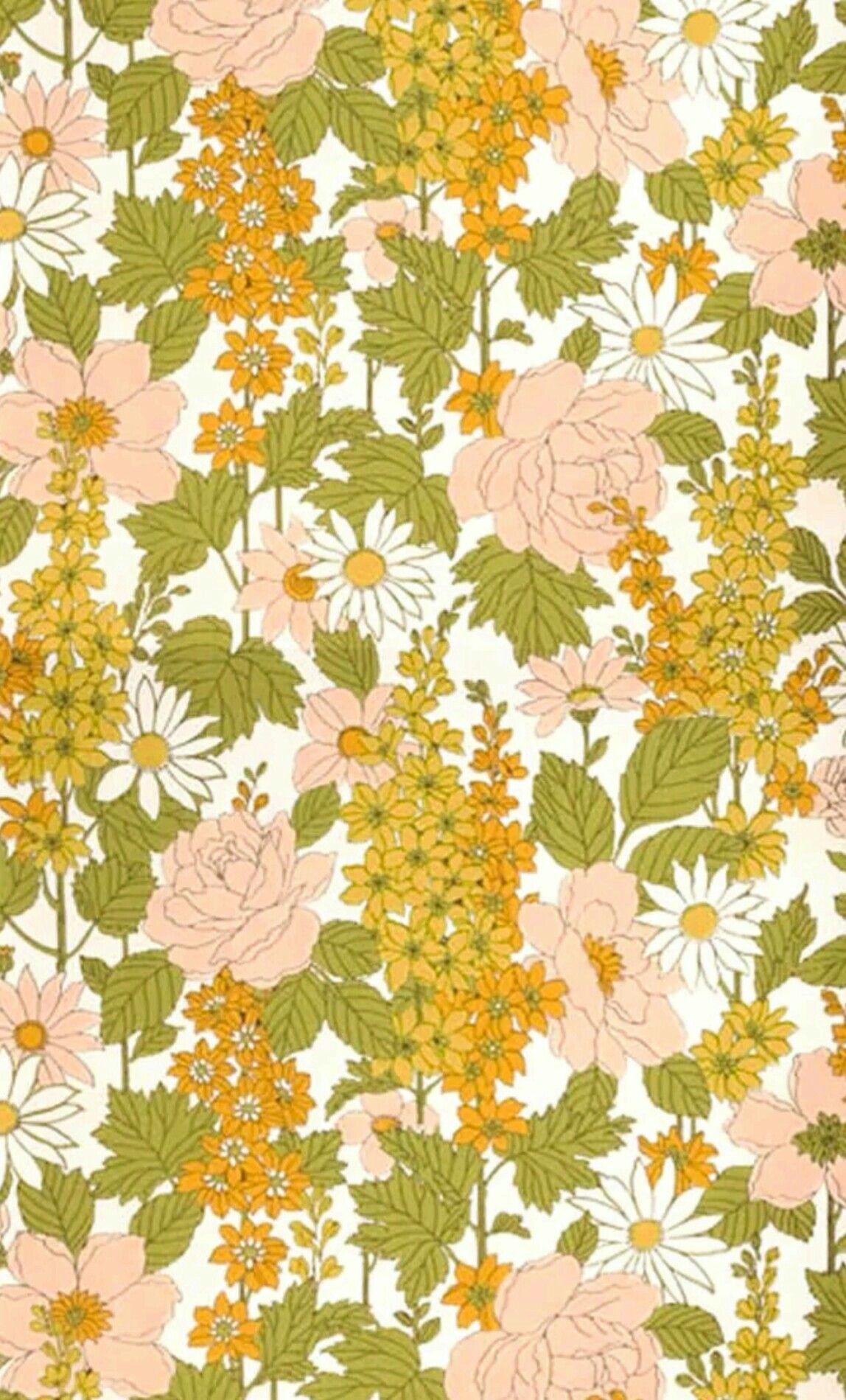 1148x1899 1970's vintage wallpaper. Wallpaper vintage, 1970s wallpaper, Vintage wallpaper