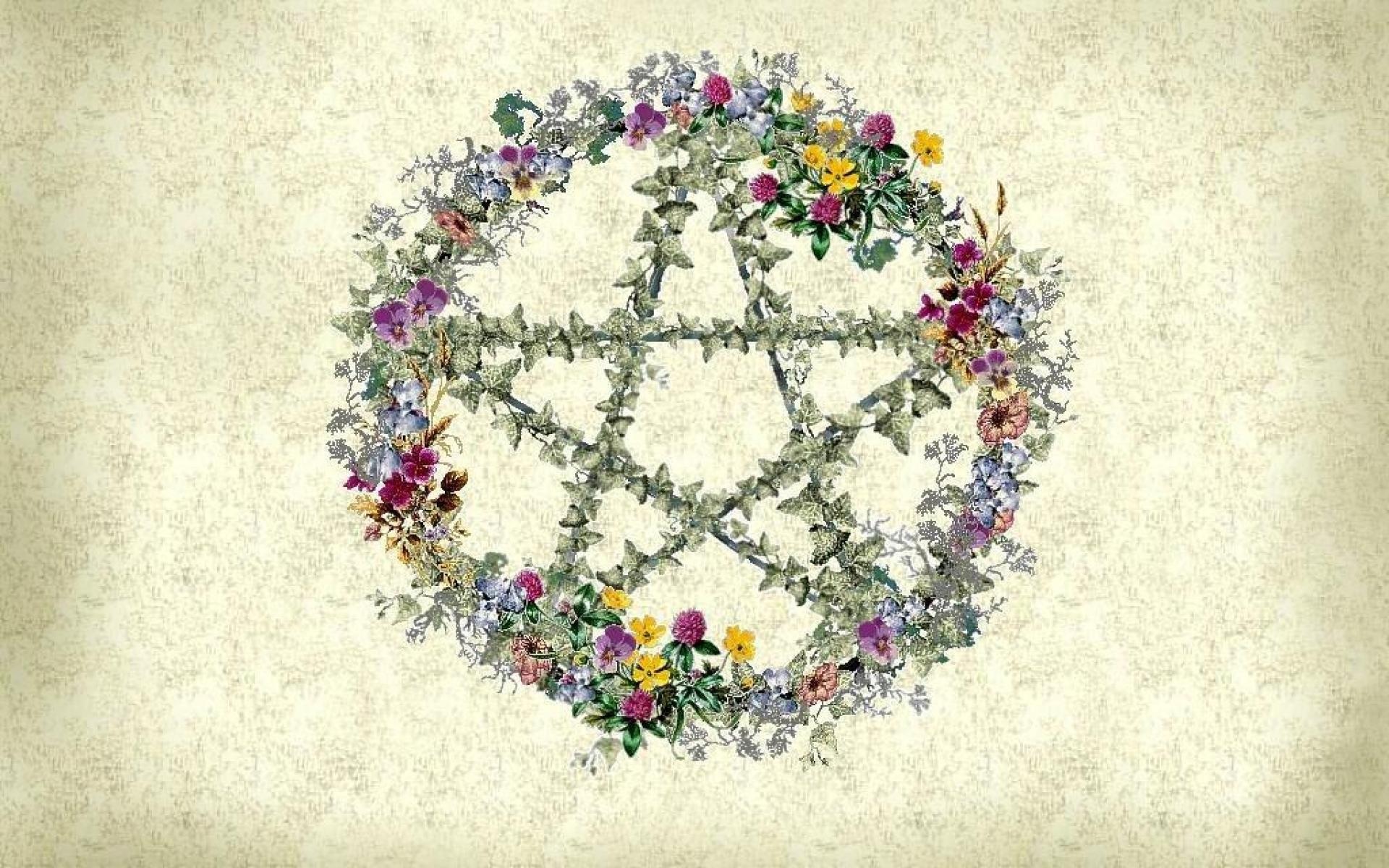 1920x1200 1920x Wicca Wiccan Witch Dark Occult Fantasy Religion