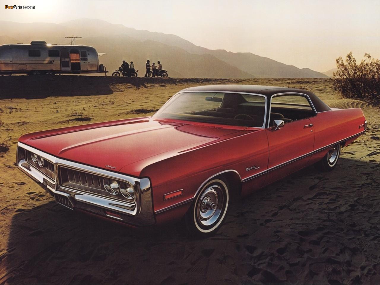 1280x960 Chrysler Newport Royal 2 Door Hard Wallpaper (1280x960)