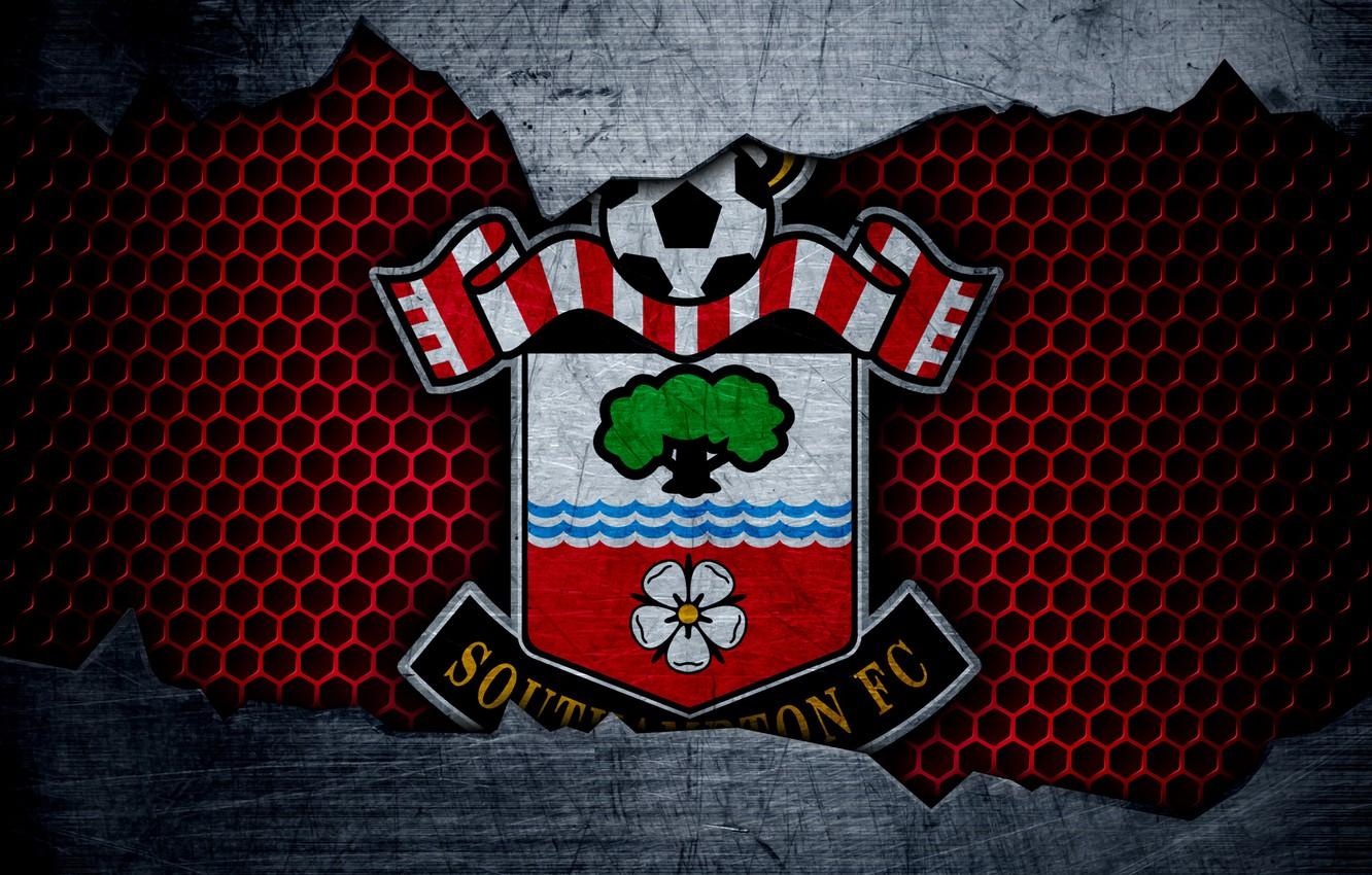 1332x850 Wallpaper wallpaper, sport, logo, football, Southampton image for desktop, section спорт