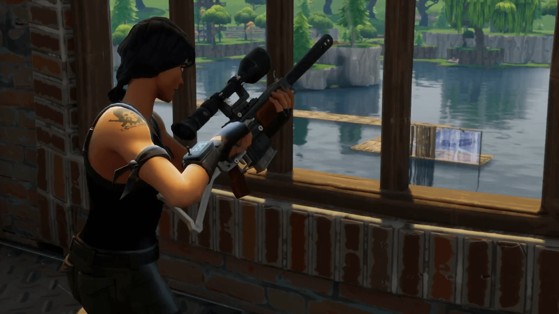 1920x1080 Last Chance To Play Fortnite: Battle Royale's Sniper Event