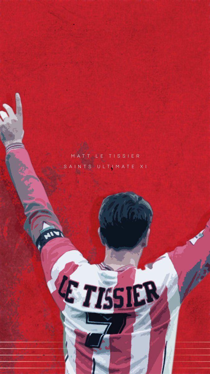 675x1200 Southampton FC Phone Wallpaper