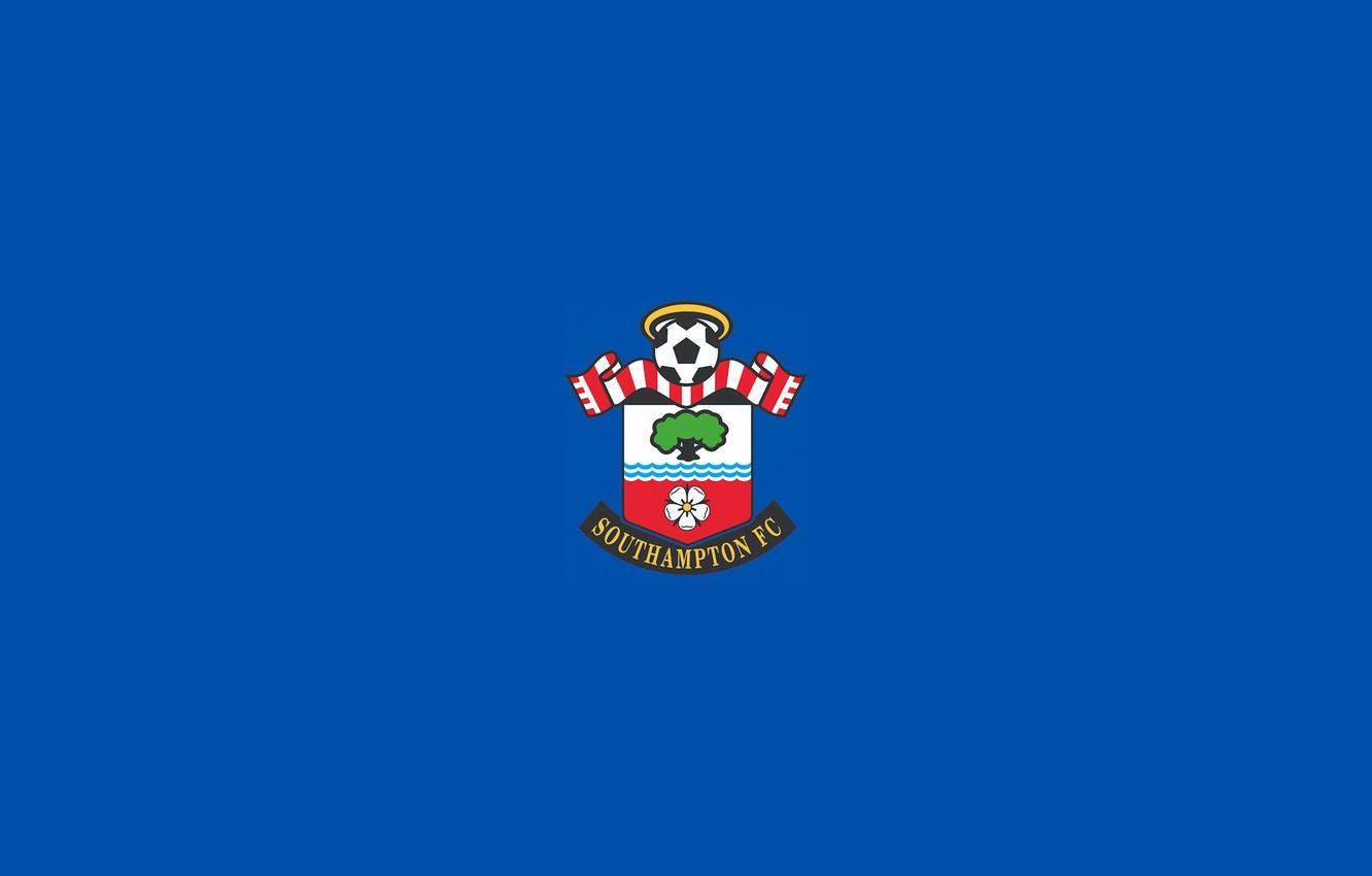 1332x850 Wallpaper sport, logo, football, England, Southampton FC image for desktop, section спорт