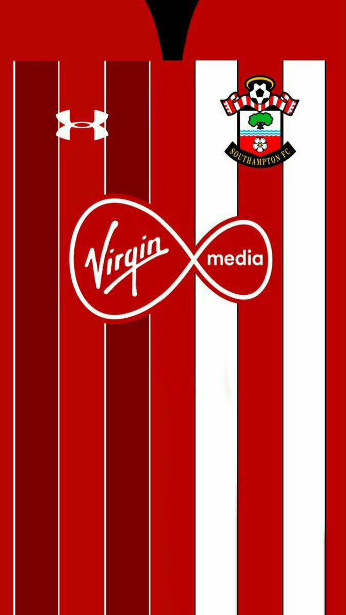 675x1200 Soccer Kits. Football wallpaper, Soccer kits, Southampton wallpaper