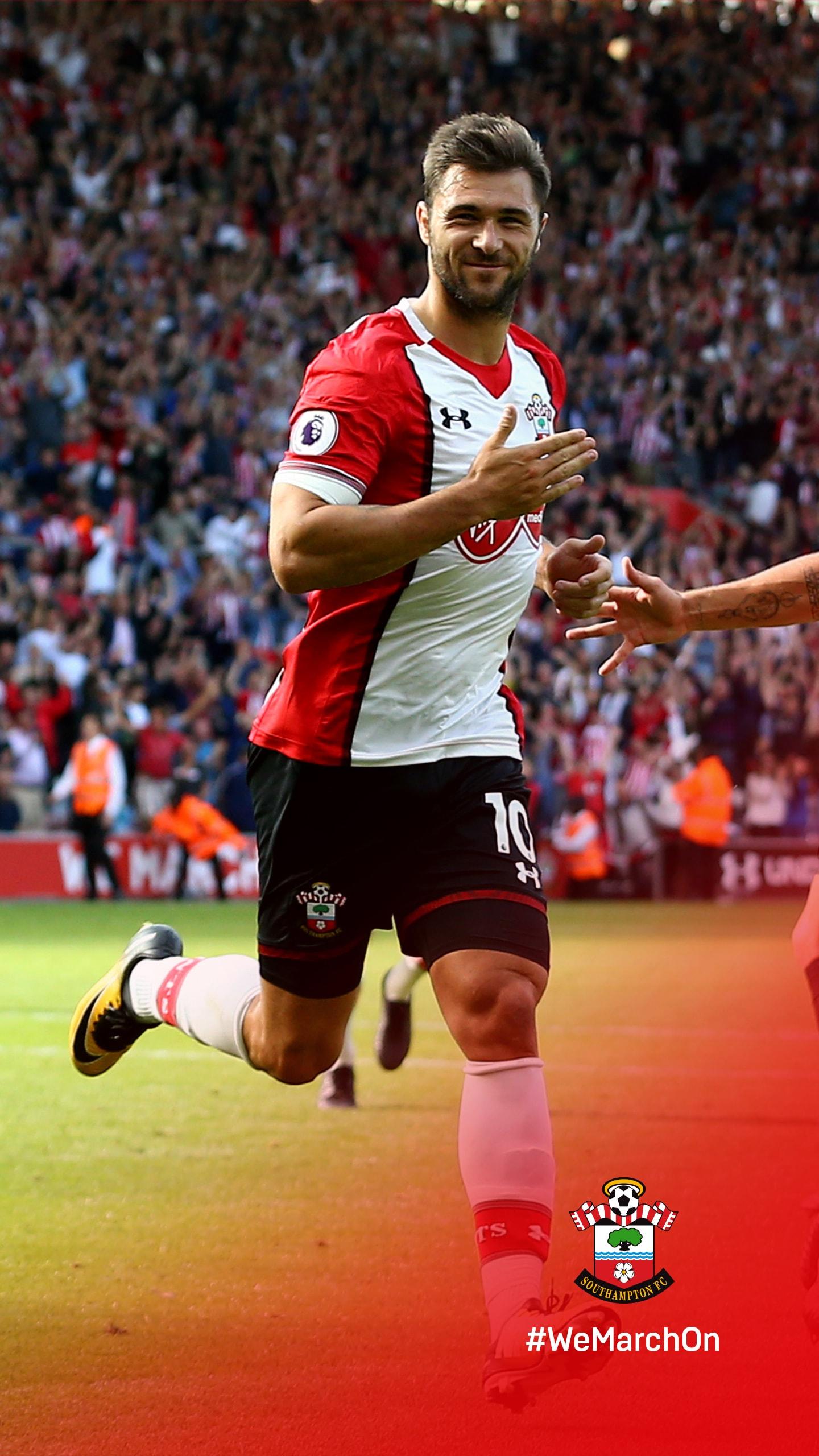 1440x2560 SOUTHAMPTON FC. Official Website of Saints