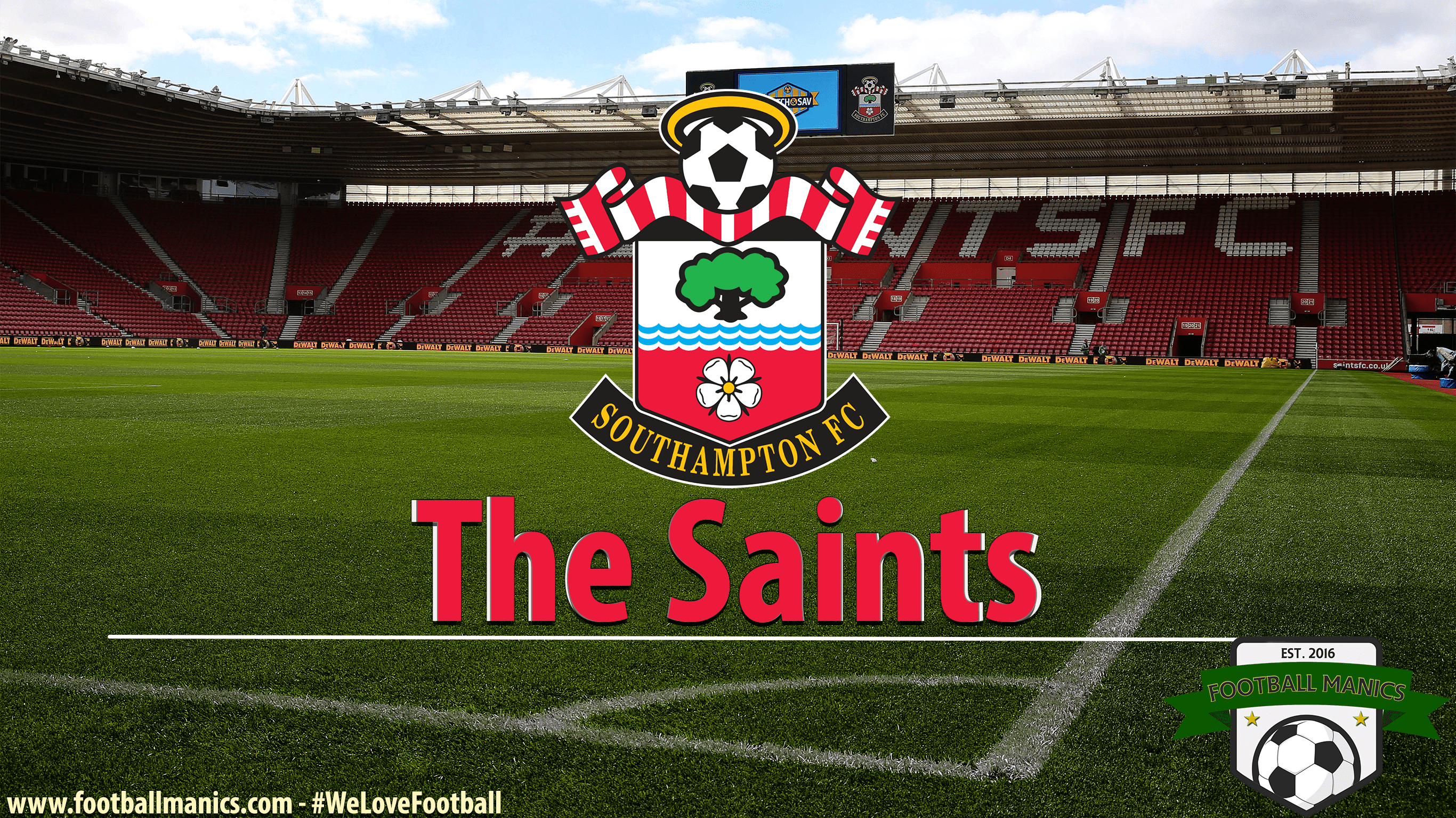 2732x1536 FMCW Southampton FC