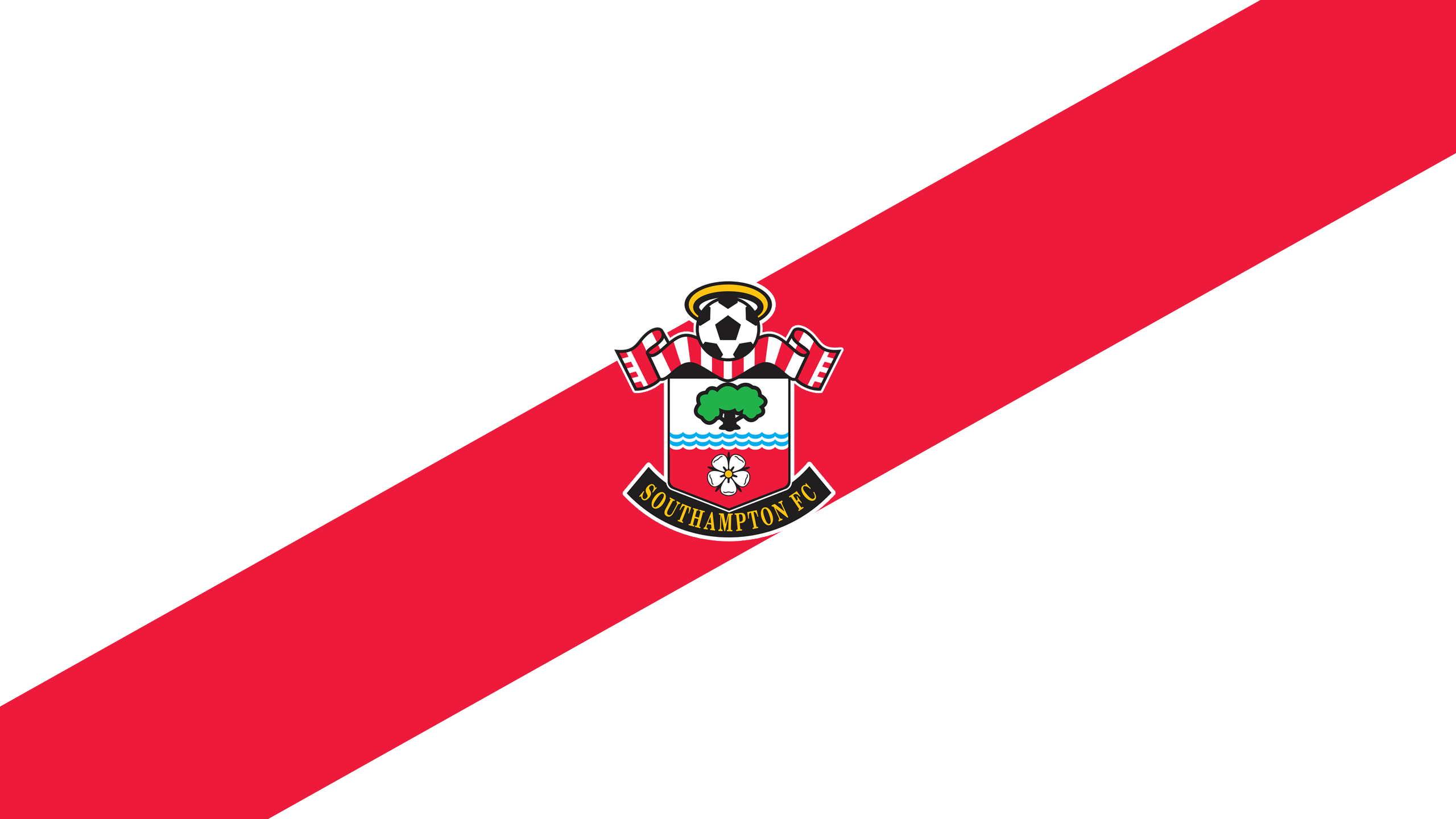 2560x1440 Southampton F.C. HD Wallpaper