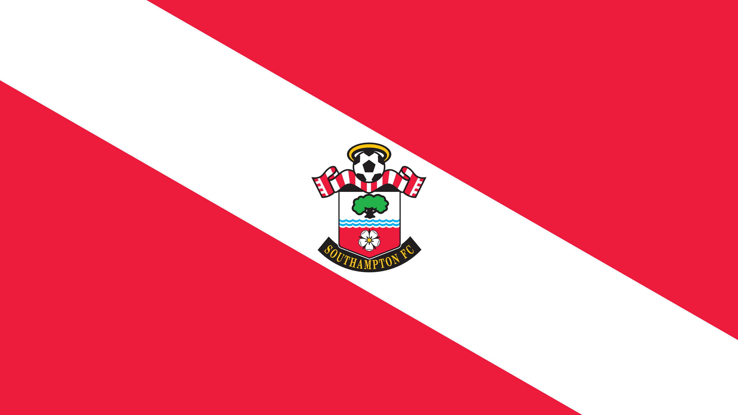 2560x1440 Southampton F.C. HD Wallpaper