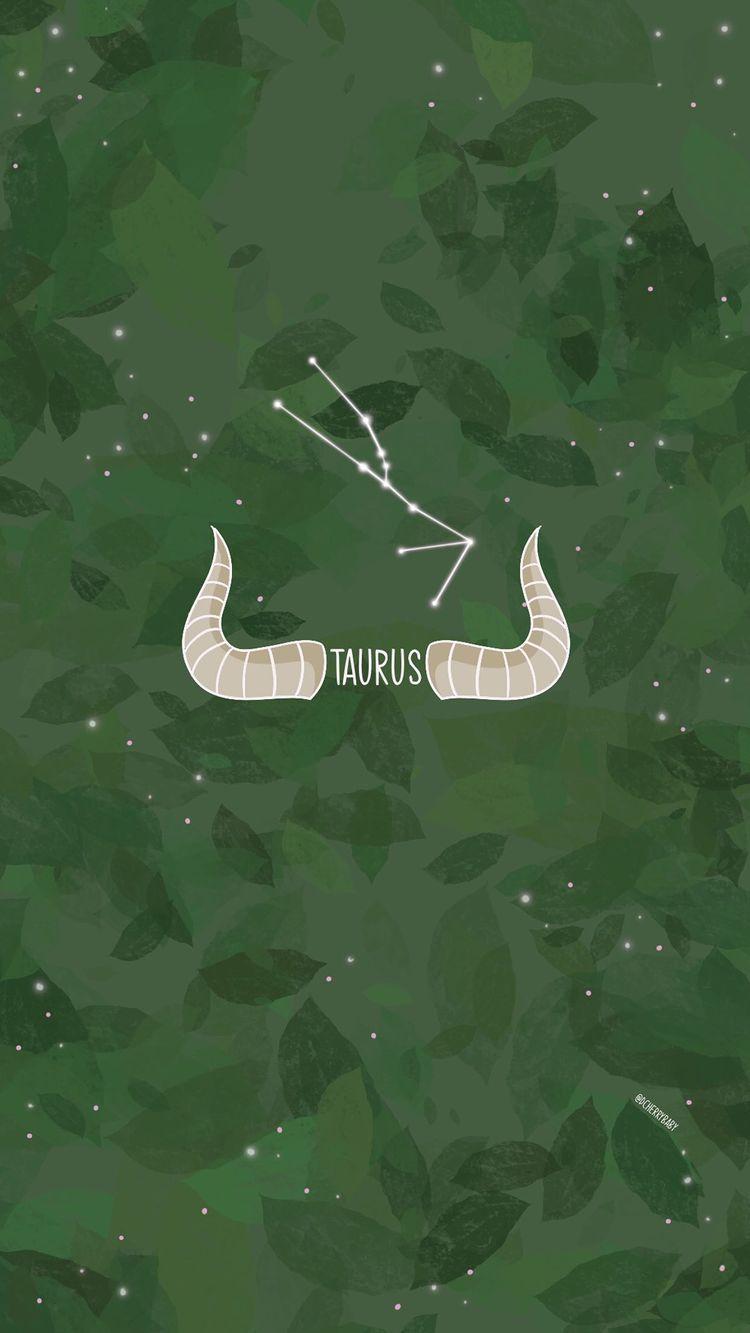 Cute Taurus Wallpapers - Top Free Cute Taurus Backgrounds - WallpaperAccess