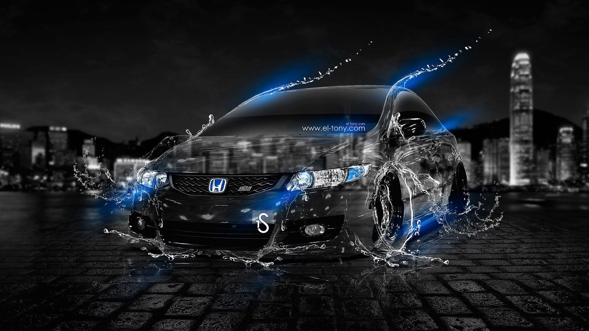 1920x1080 Honda Civic Si Wallpaper