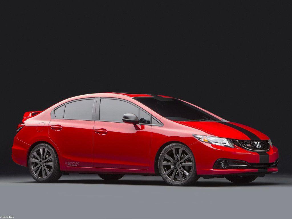 1024x768 Honda. Honda Civic SI 2015 Sedan. Car Wallpaper. Honda civic, Honda civic si, 2015 honda civic