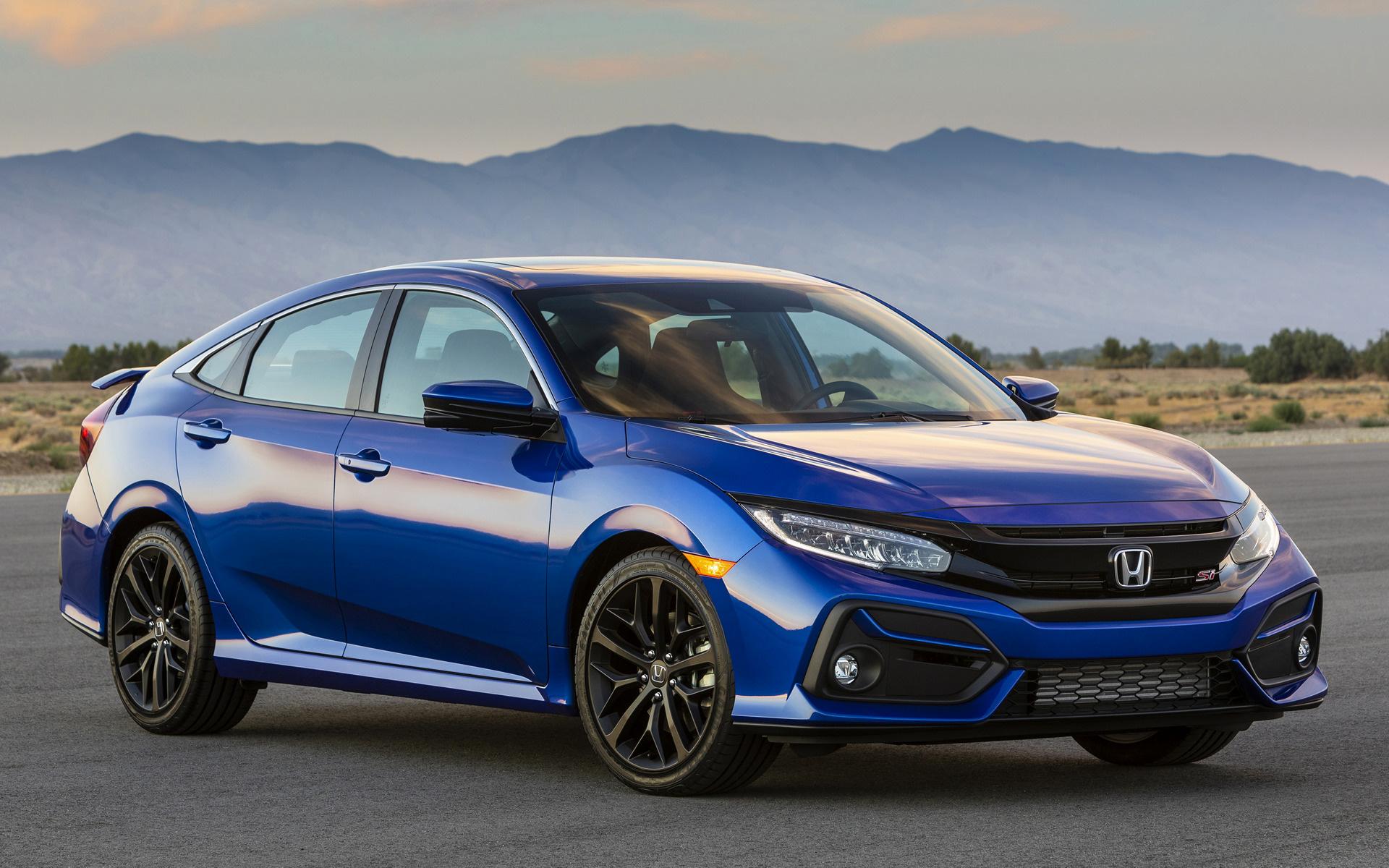 1920x1200 Honda Civic Si Sedan (US) and HD Image