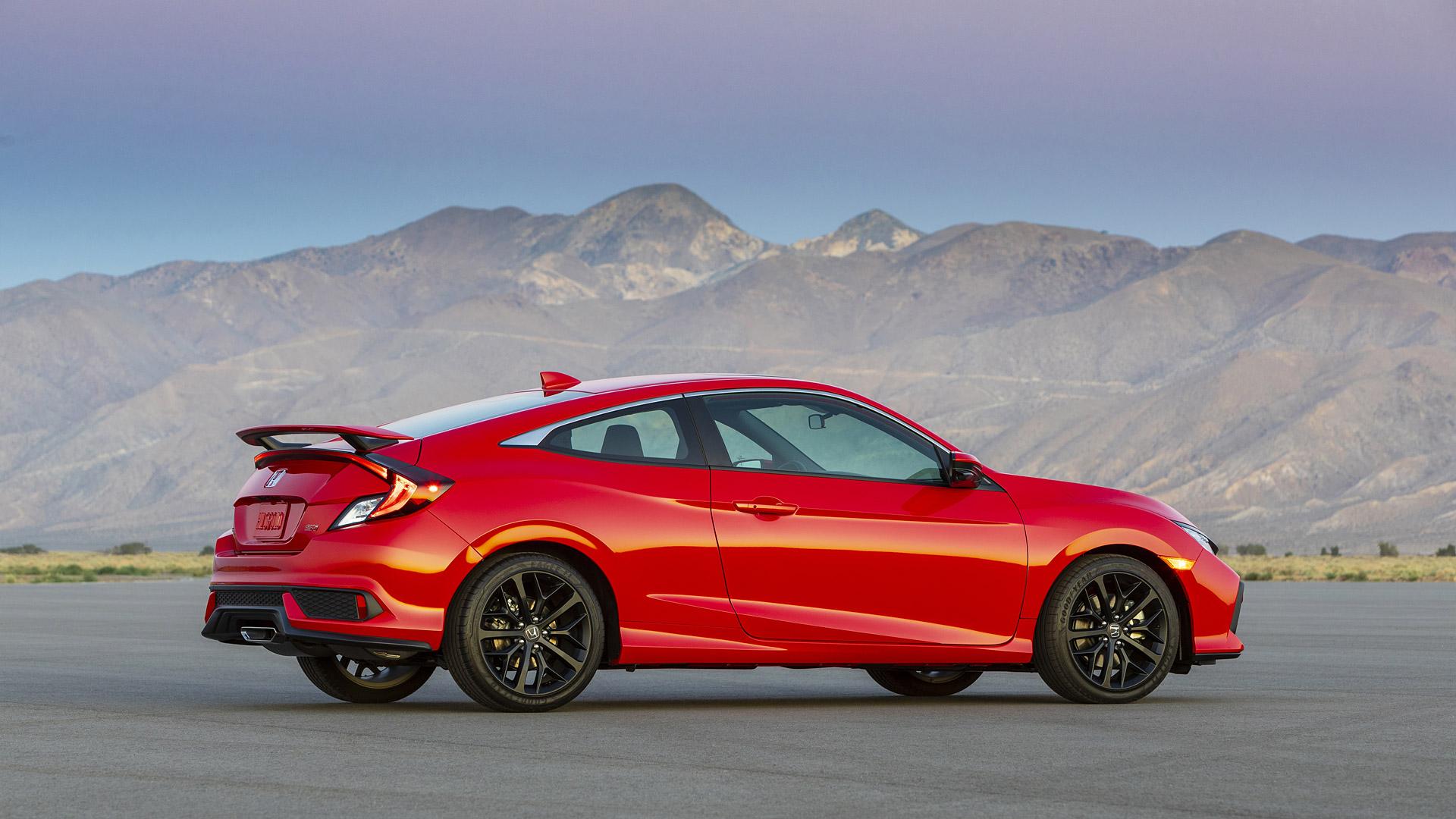 1920x1080 Honda Civic Si Coupe