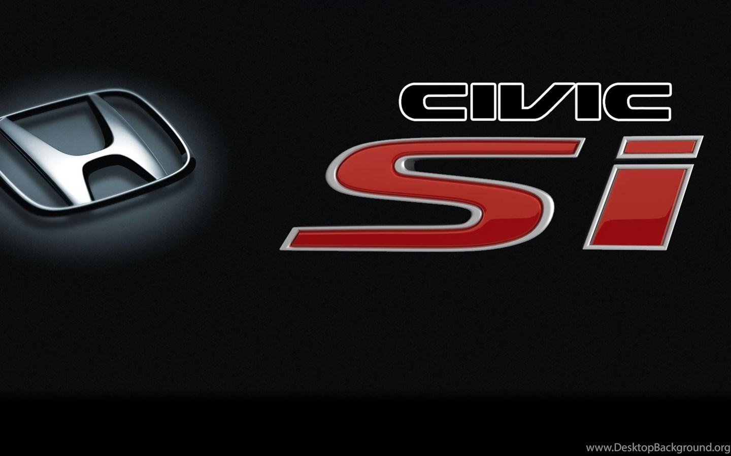 1440x900 Honda Civic Si Imid Wallpaper Johnywheels.com Desktop Background