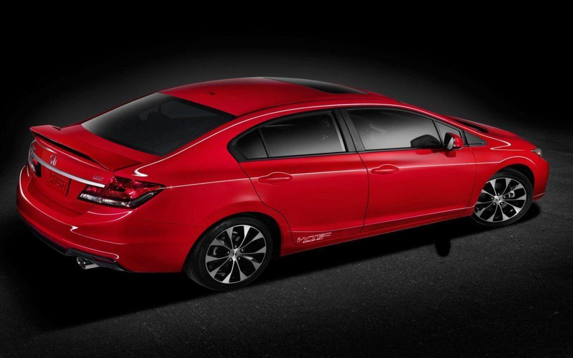 1152x720 Top : New 59 Honda Civic Si Wallpaper (Free HD Download)