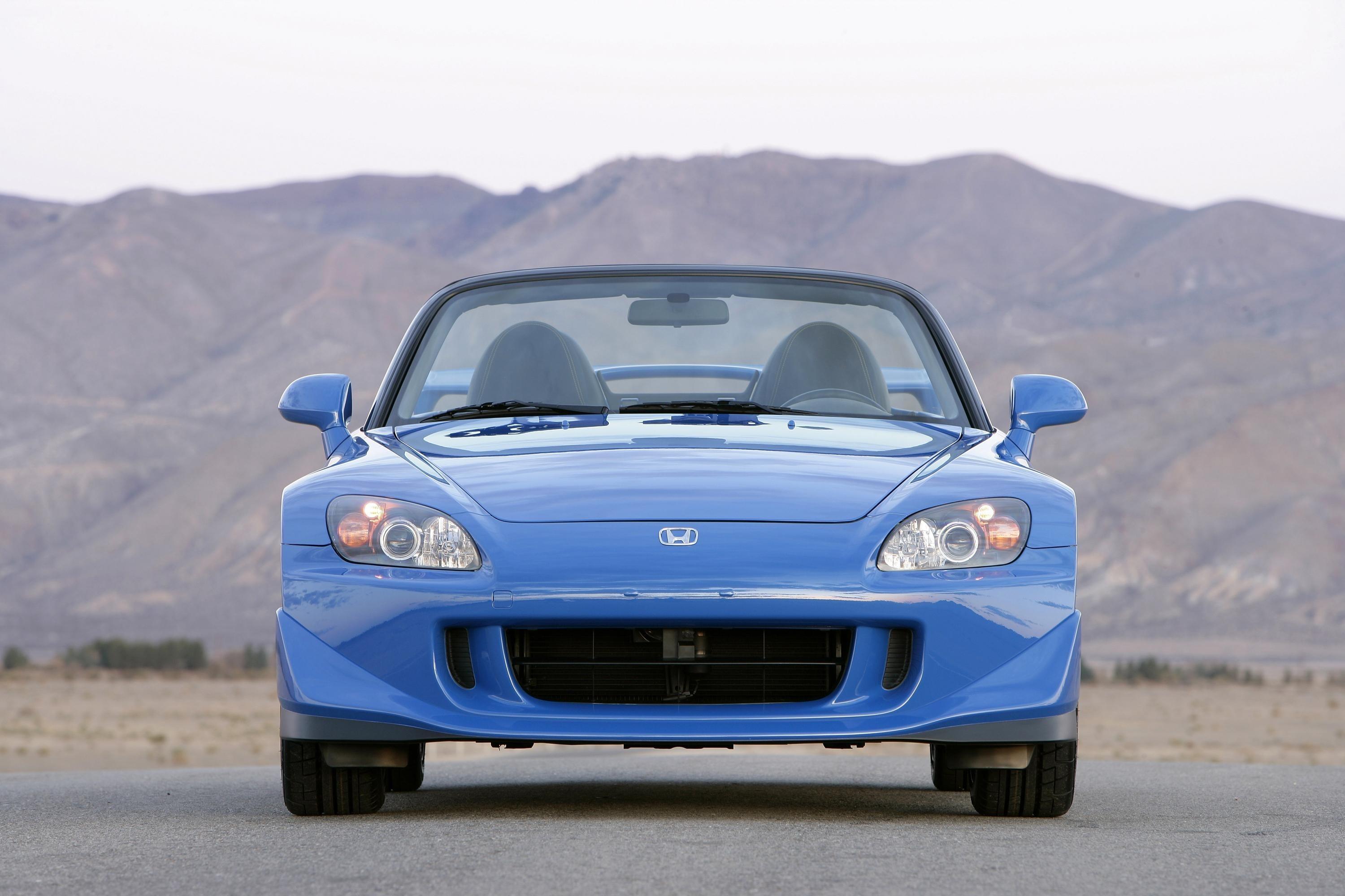 3000x2000 Download Wallpaper, Download blue mountains cars front vehicles convertible honda s2000 blurred front view honda s2000 cr blue ca Wallpaper –Free Wallpaper Download