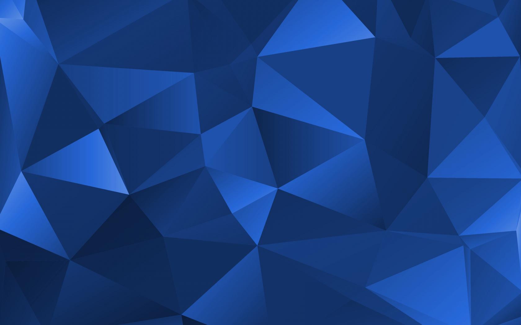 1680x1050 Free download Blue Polygon Background Texturezine [3500x2500] for your Desktop, Mobile & Tablet. Explore Polygon Wallpaper. Very Cool Wallpaper, Low Poly Wallpaper