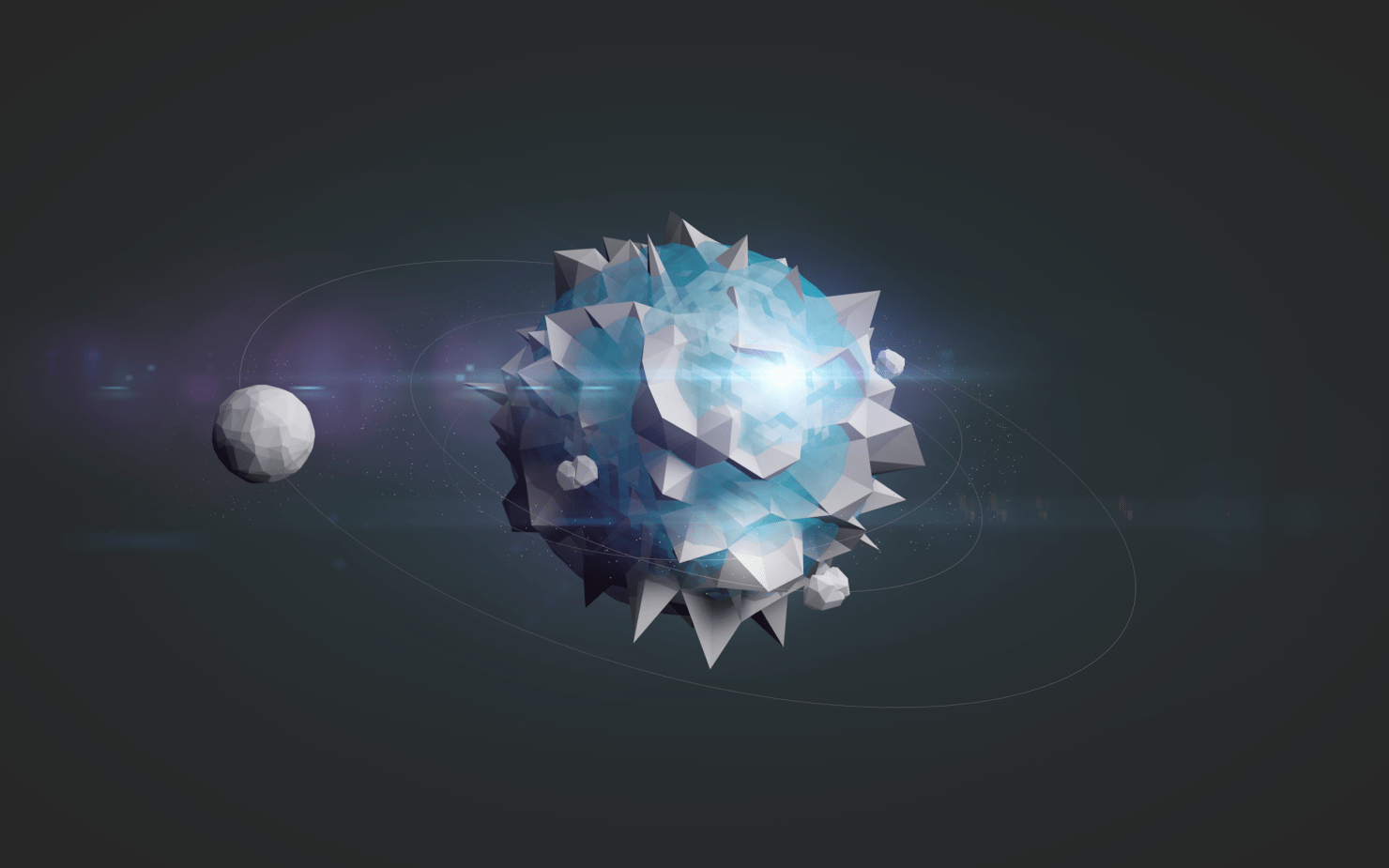 1480x925 Get 20 Stellar Quad HD Low Poly Wallpaper For Android, IOS And Windows Devices