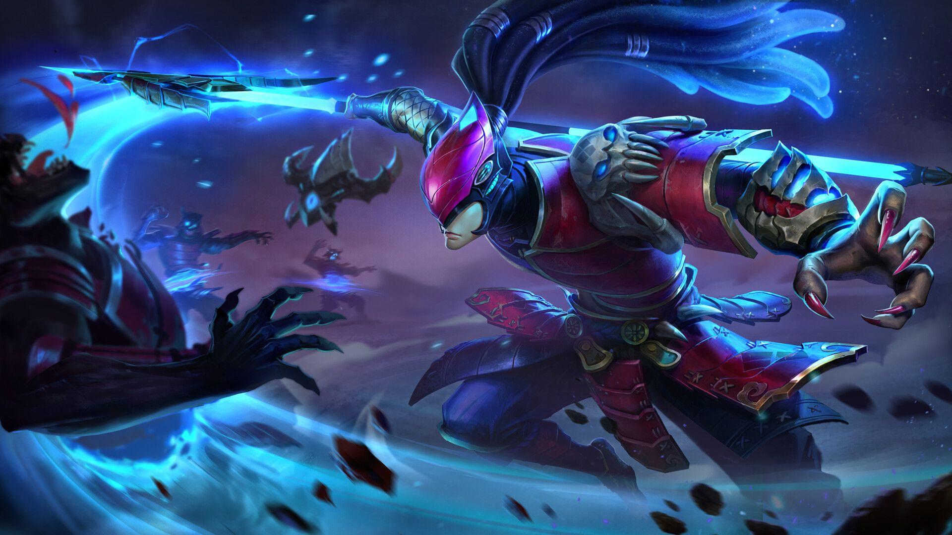 1920x1080 luxifa laotu, 大 墙子. Mobile legend wallpaper, Mobile legends, Hero wallpaper