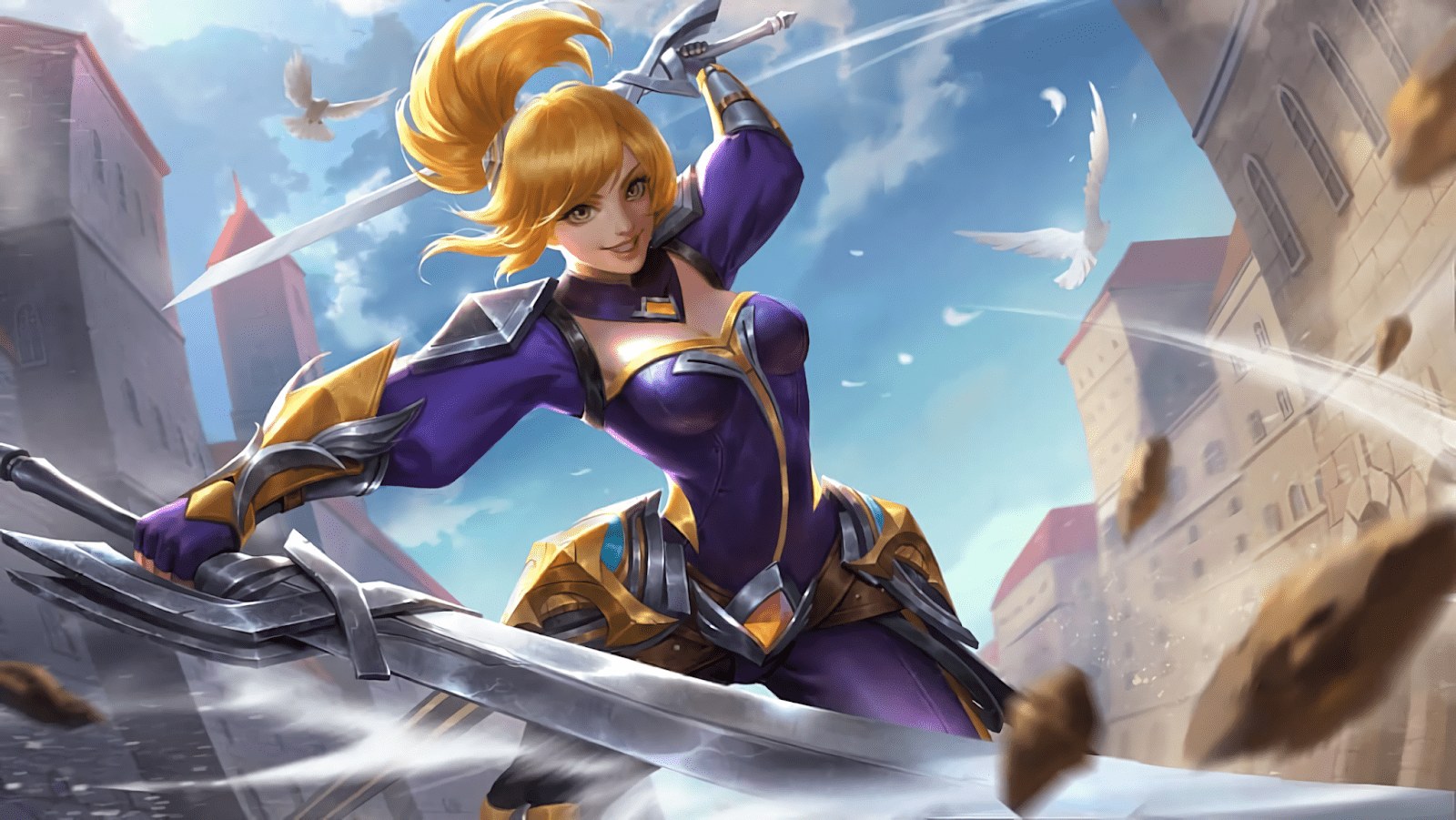 1600x901 Free Fanny Wallpaper, Fanny Wallpaper Download