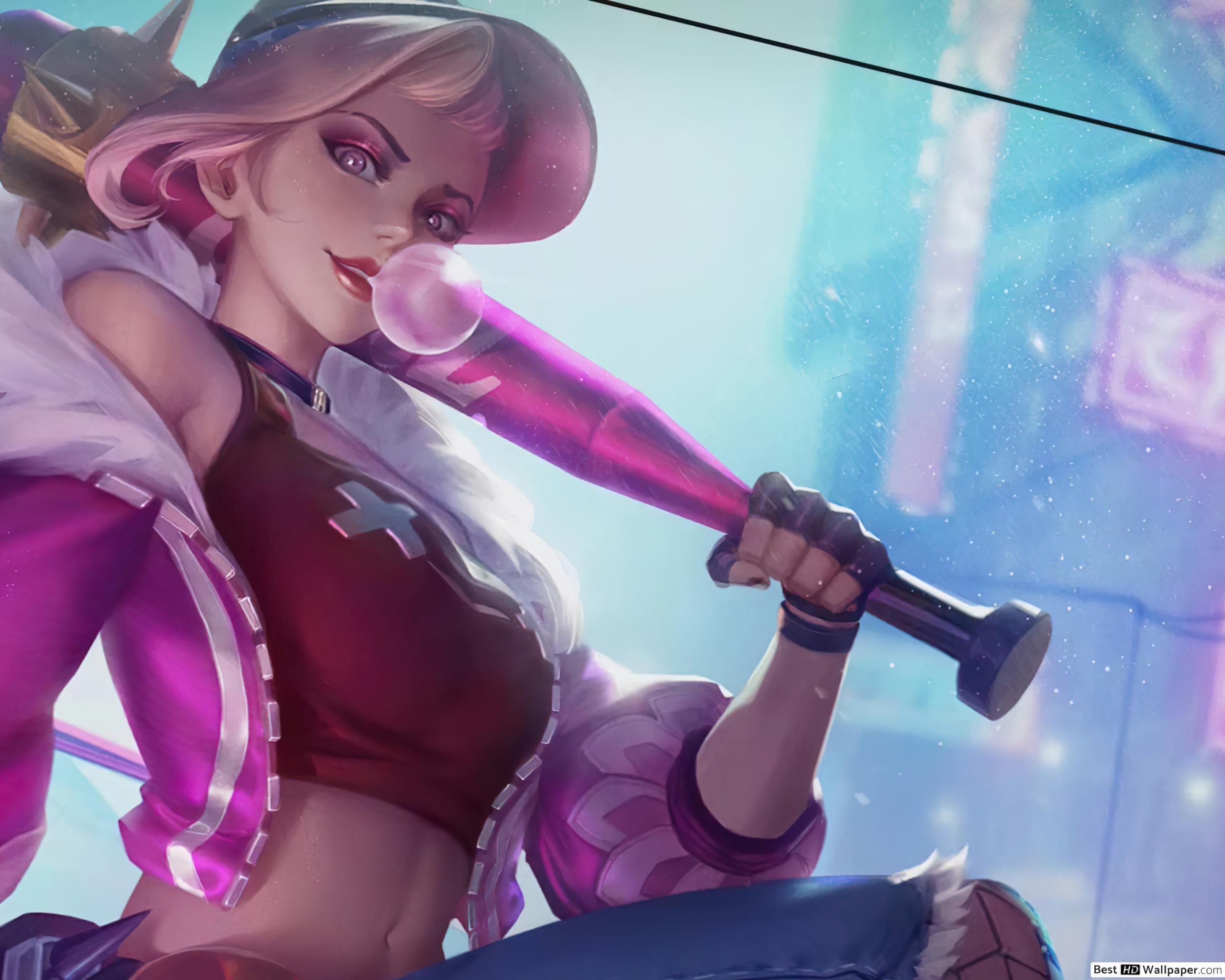 2560x2048 Punk Princess 'Fanny' (Project NEXT) Legends (ML) HD wallpaper download