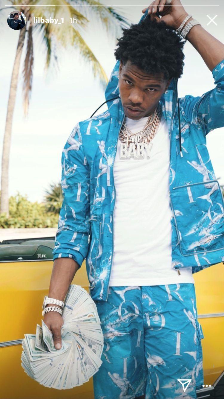 750x1334 Lil Baby Wallpaper