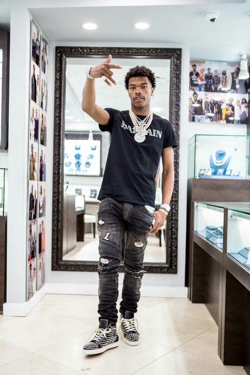 800x1199 Lil Baby Wallpaper