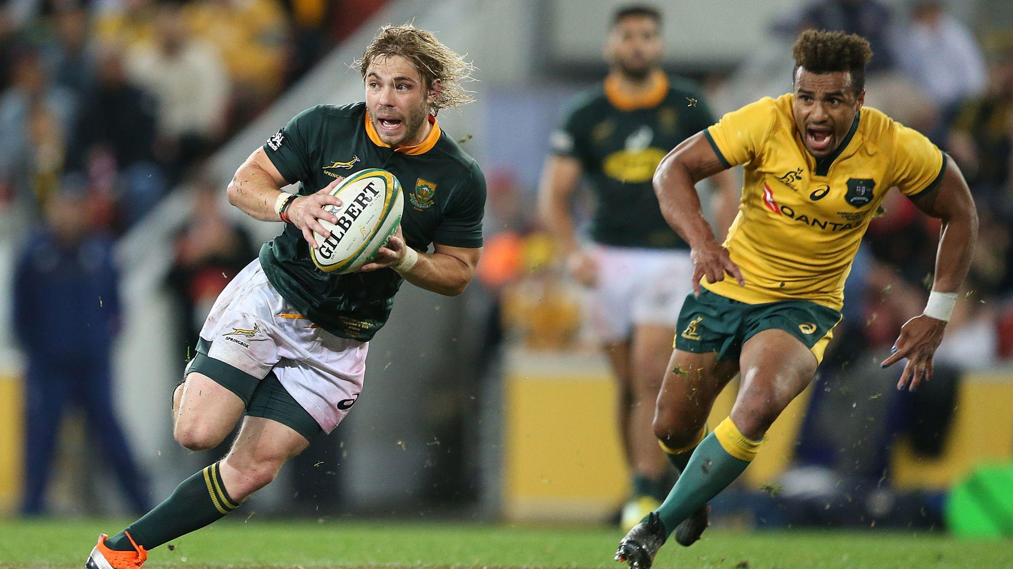 2048x1152 South Africa Scrap 30 Test Cap Rule For Overseas Players. Rugby Union News