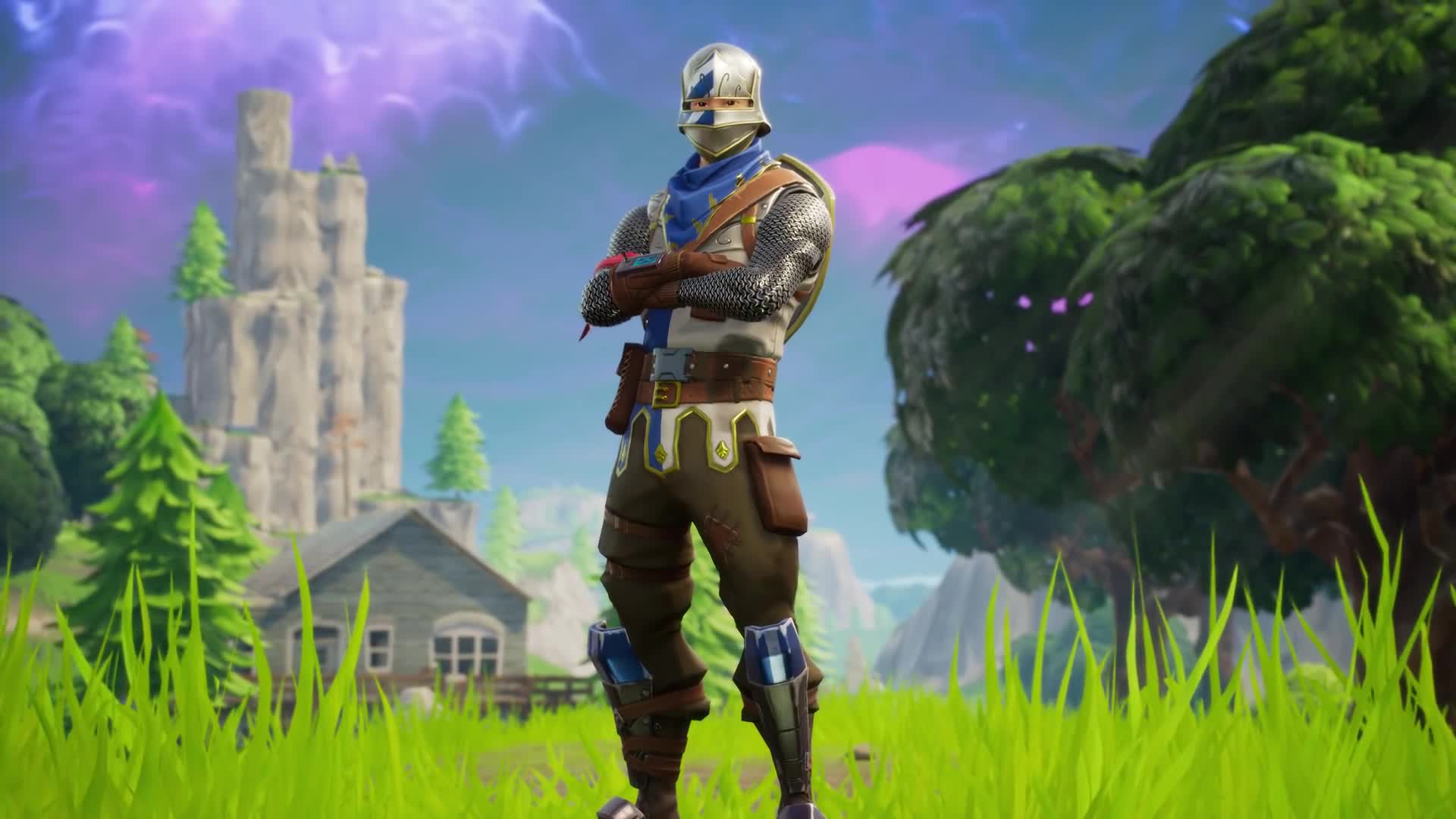 1920x1080 Fortnite HD Wallpaper