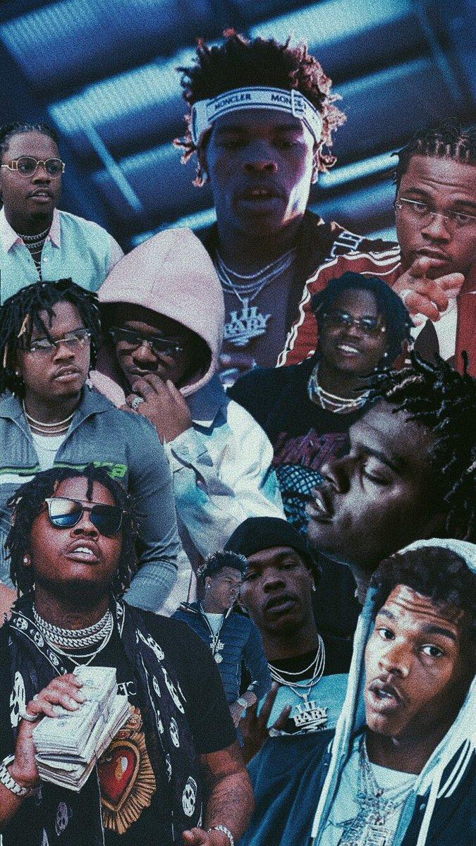 675x1200 iPhone Lil Baby Wallpaper Free HD Wallpaper