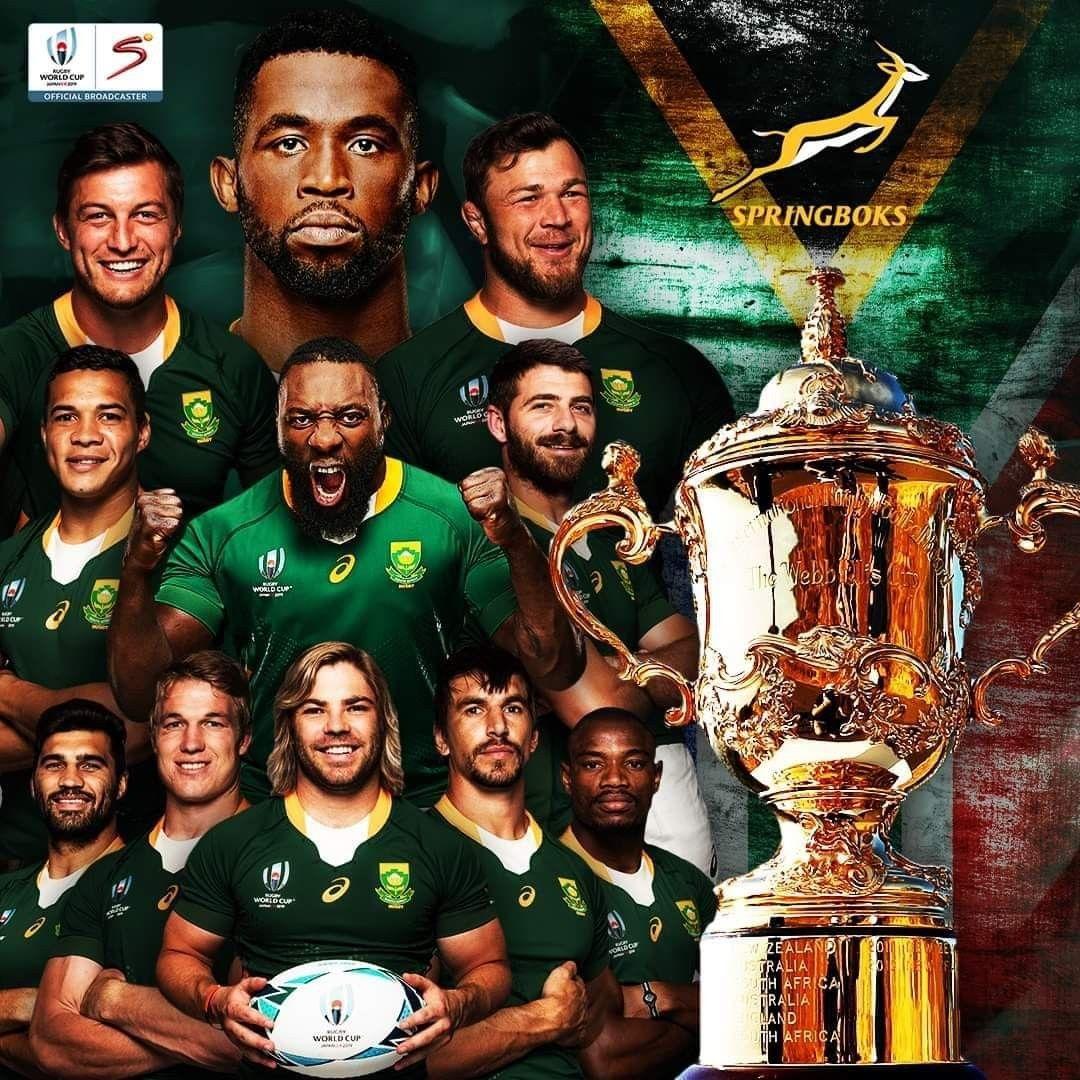 1080x1080 Springboks. Springboks rugby south africa, South africa rugby, Rugby poster