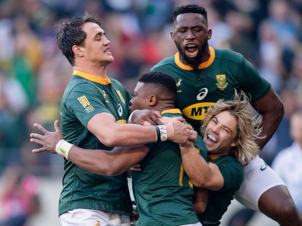 1024x768 Springboks see off Wallabies in tight affair