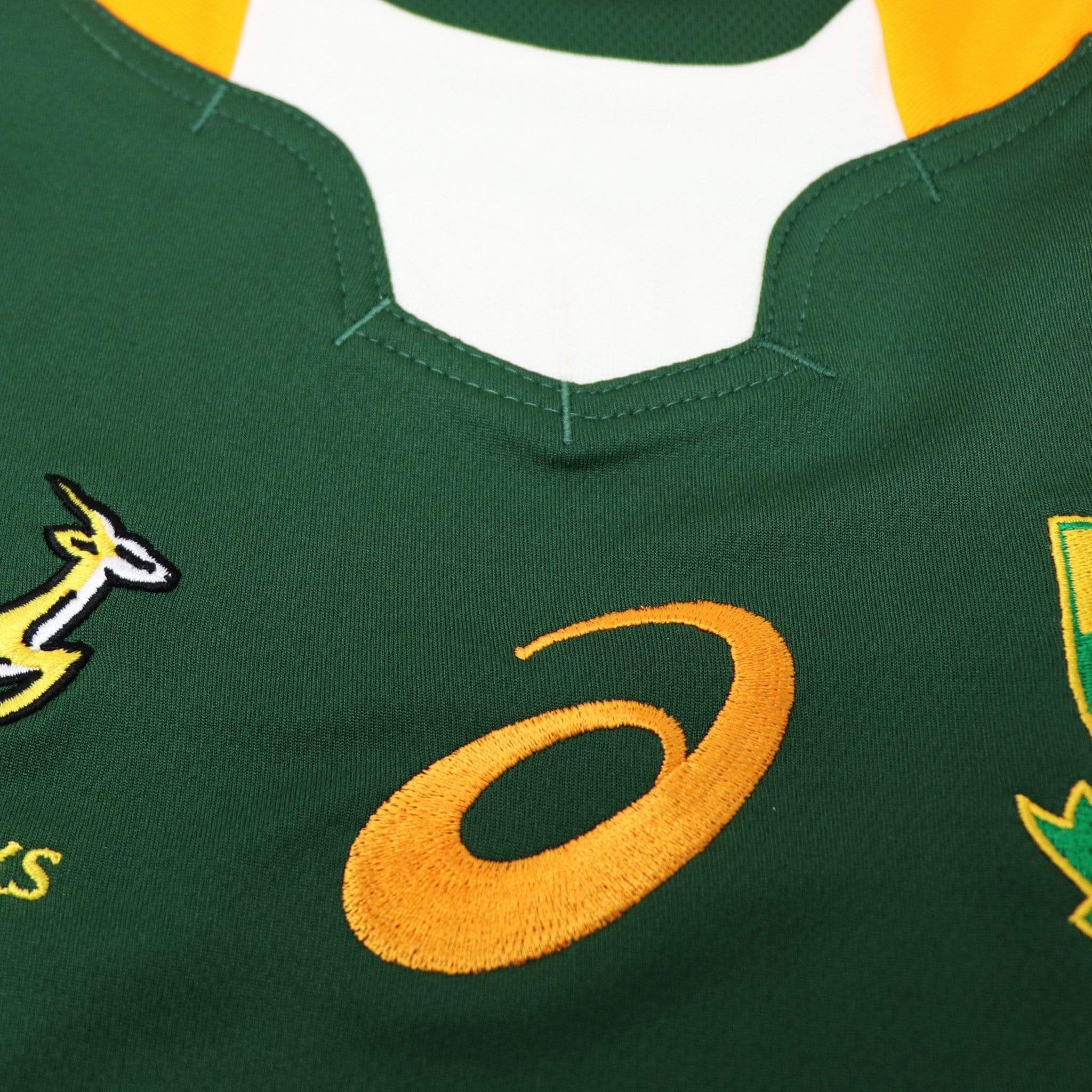 2048x2048 South Africa Springboks Rugby Home Jersey Rugby Shop