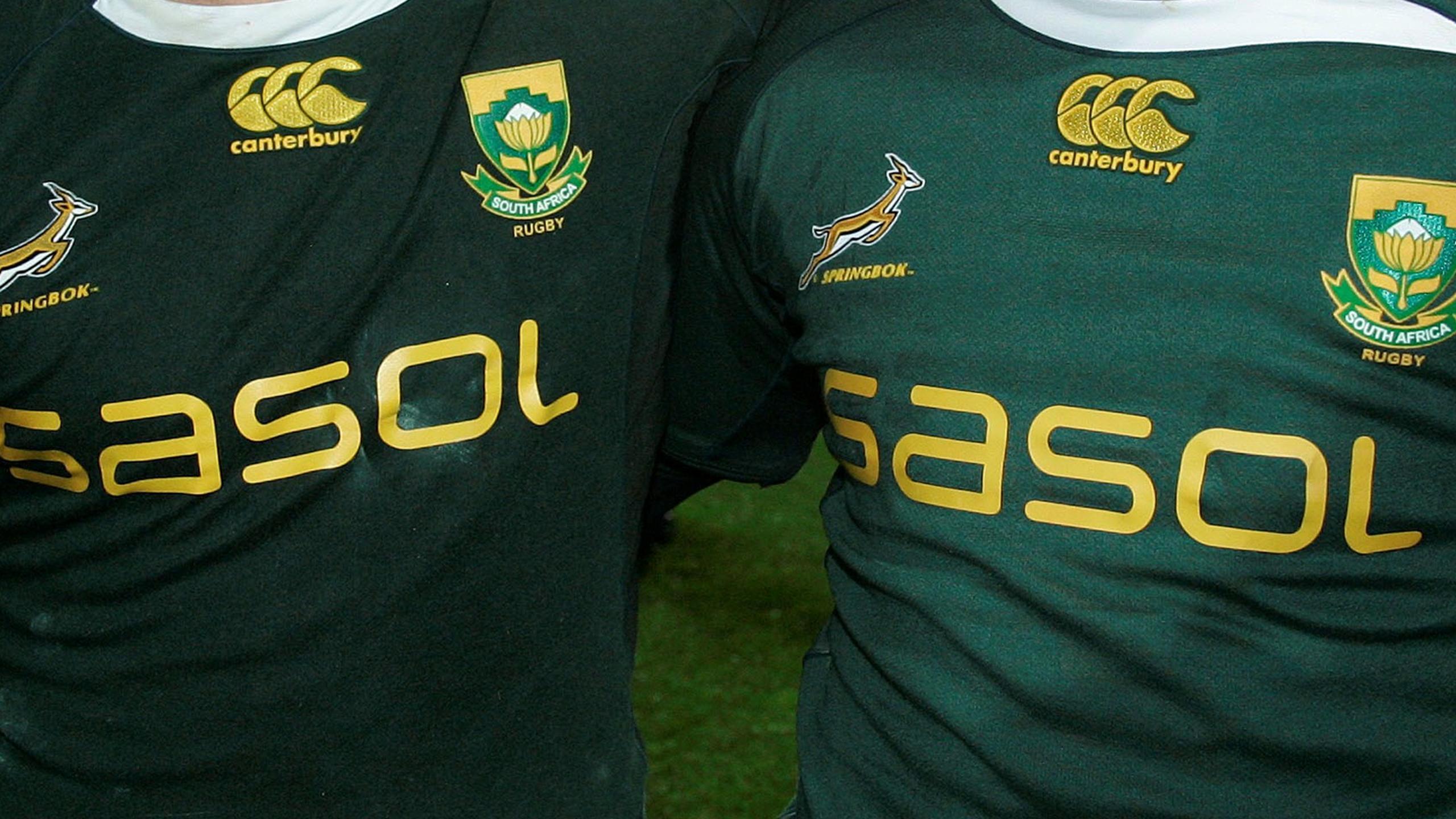 2560x1440 Springboks move emblem