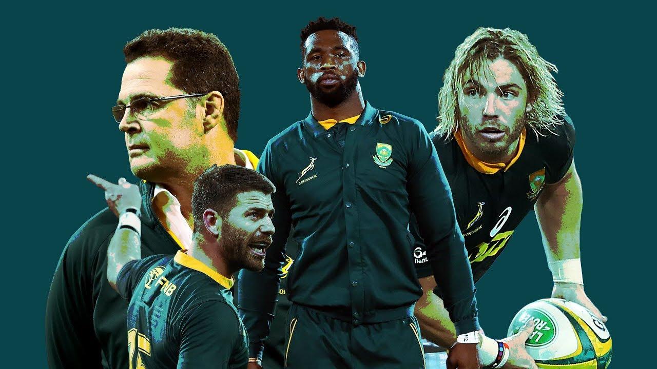 1280x720 Springboks Tribute.. 2019 RWC