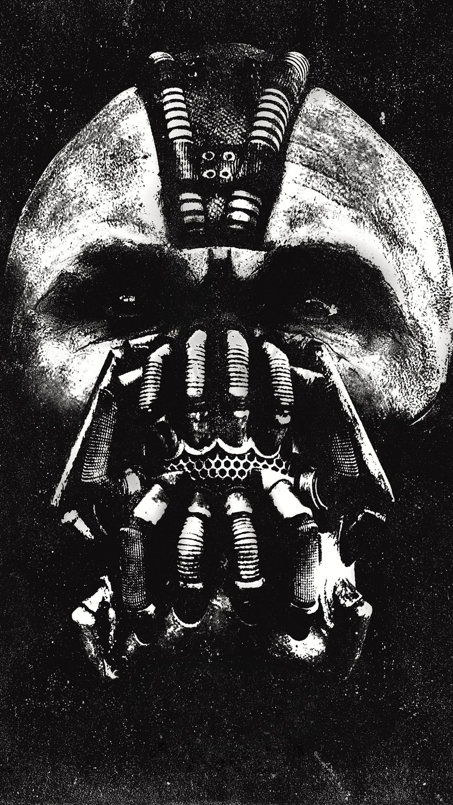 Bane Phone Wallpapers - Top Free Bane Phone Backgrounds - WallpaperAccess