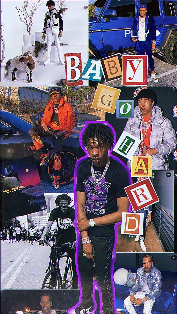 675x1200 Lil Baby Aesthetic Wallpaper