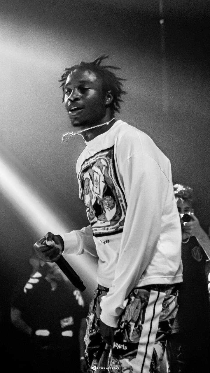 720x1280 Lil Tjay Wallpaper