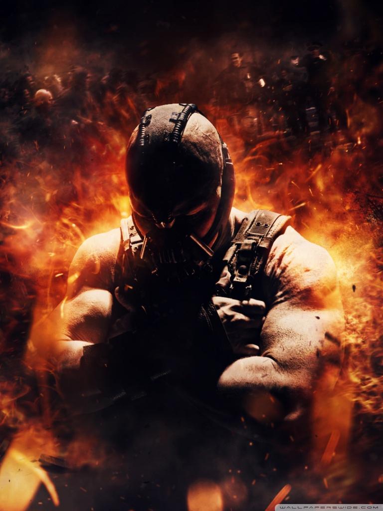 Bane Phone Wallpapers - Top Free Bane Phone Backgrounds - WallpaperAccess