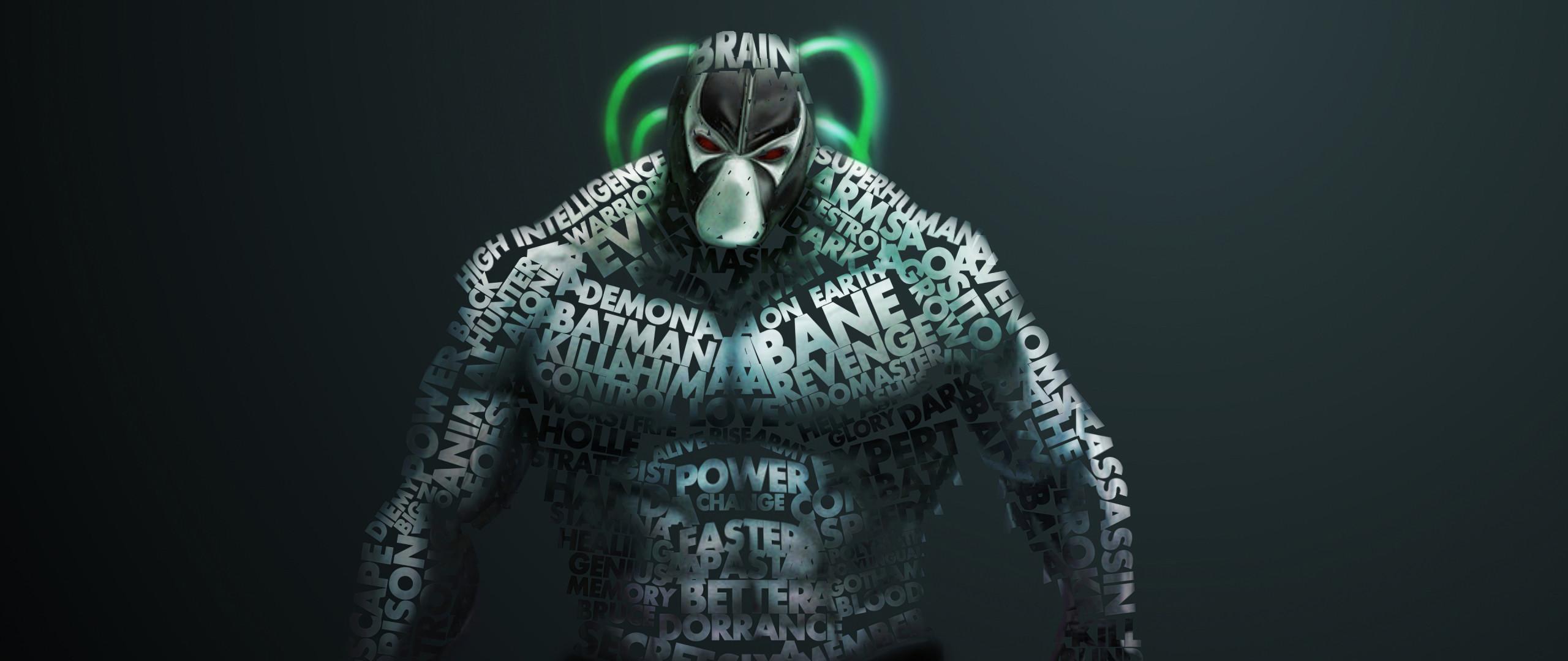 2560x1080 DC Bane Comic 2560x1080 Resolution Wallpaper, HD Superheroes 4K Wallpaper, Image, Photo and Background