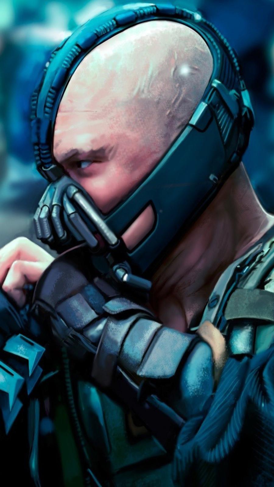 Bane Phone Wallpapers - Top Free Bane Phone Backgrounds - WallpaperAccess