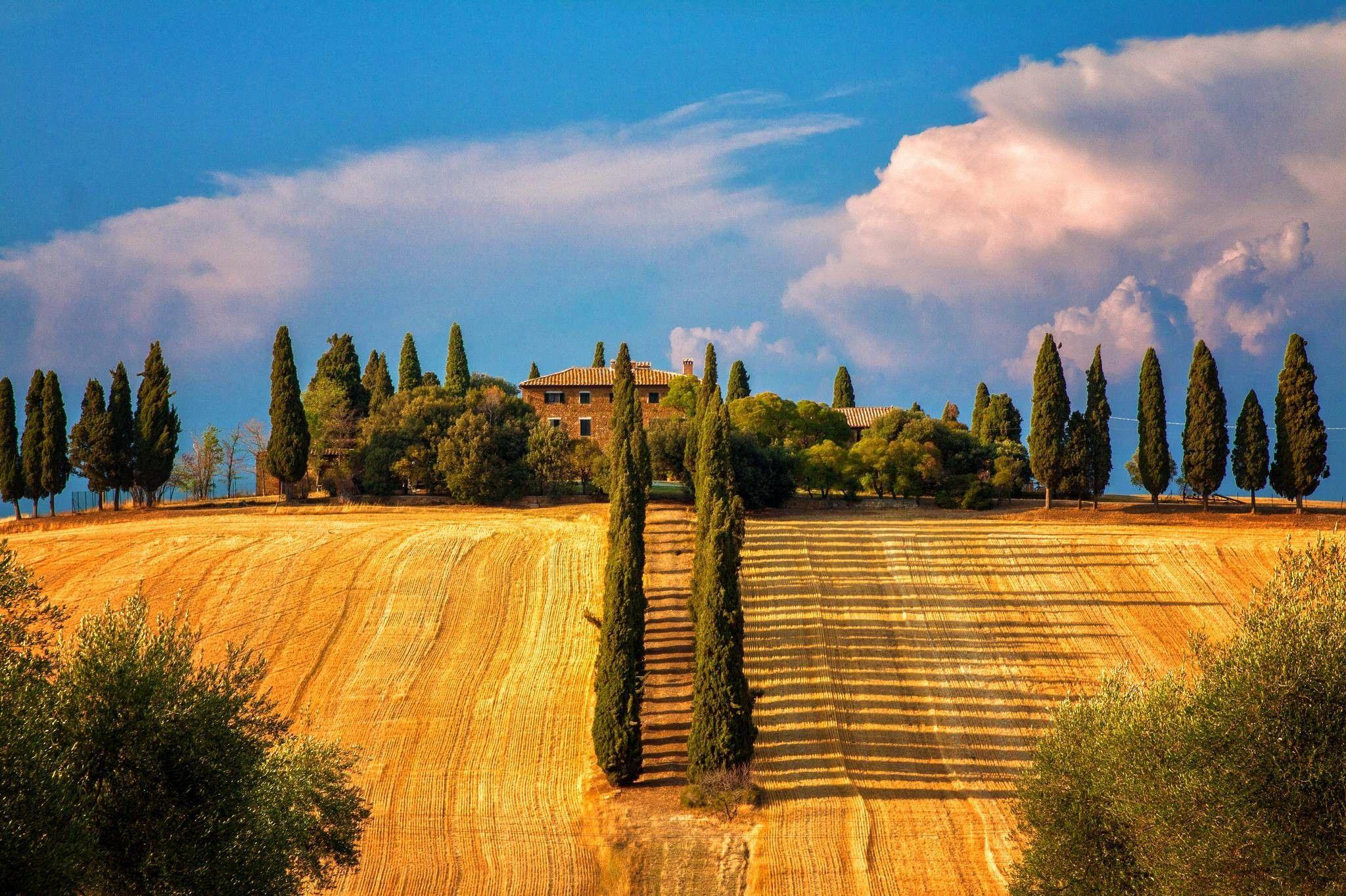 2048x1365 Tuscany Computer Wallpaper, HD Tuscany Computer Background on WallpaperBat