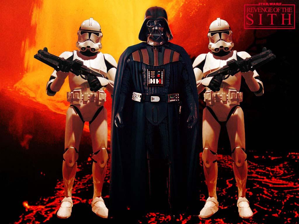 1024x768 Episode 3 'Revenge of the Sith' Wallpaper, Star Wars New Zealand
