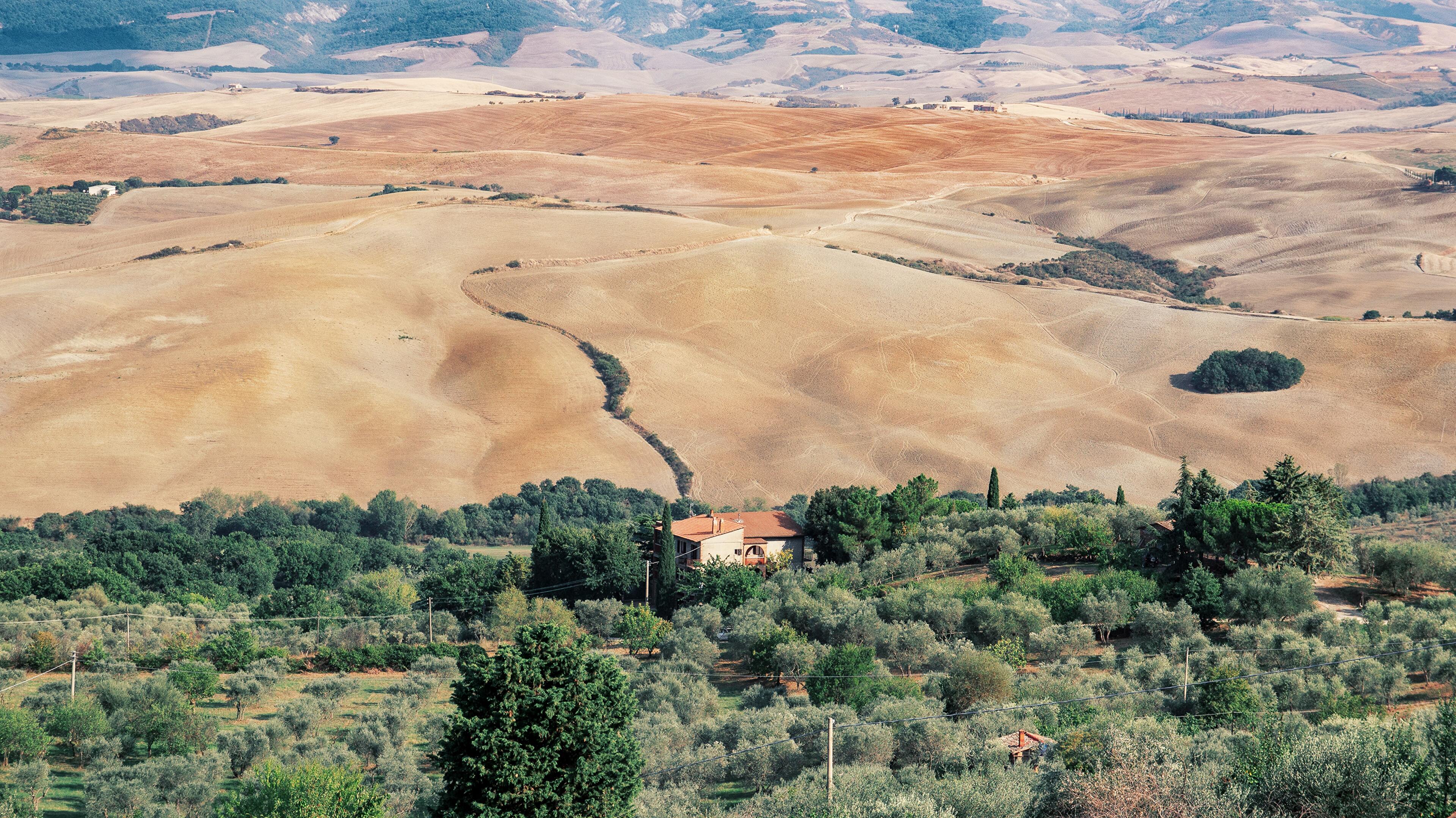 3840x2160 Tuscan 4K wallpaper for your desktop or mobile screen free and easy to download