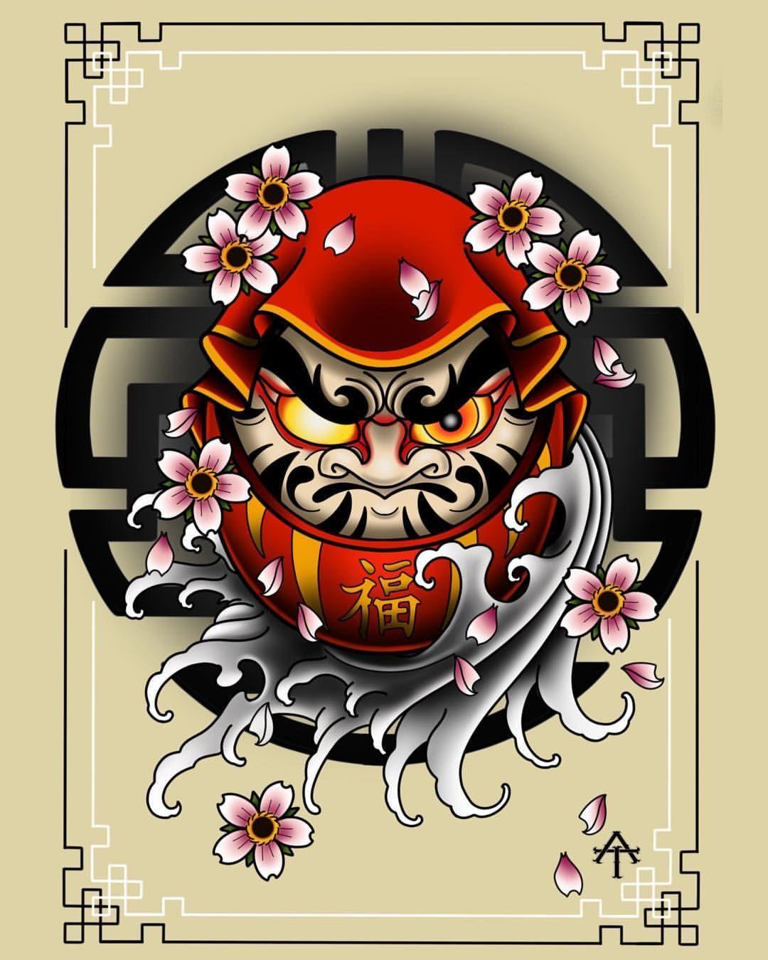 Daruma Doll Wallpapers - Top Free Daruma Doll Backgrounds - WallpaperAccess